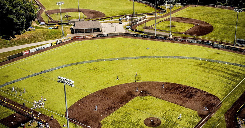 Home - New England Baseball Complex