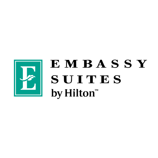 embassay suites logo glow