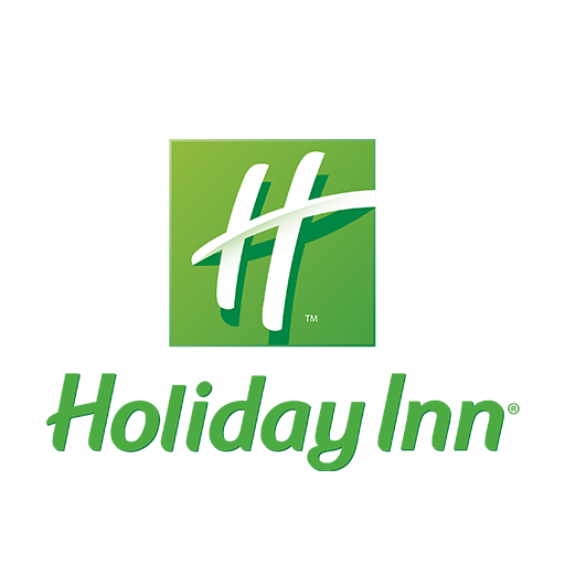 holiday inn logo glow